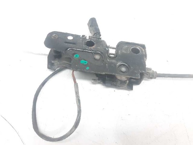 Zamek maski 1Z0823509F VAG