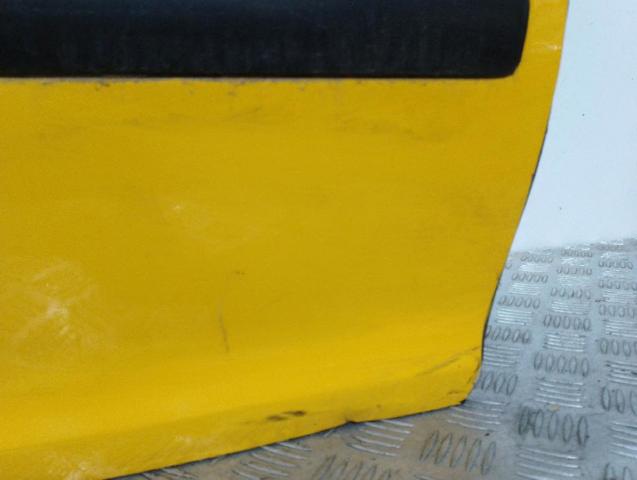 Drzwi przednie prawe Skoda Octavia 1Z3