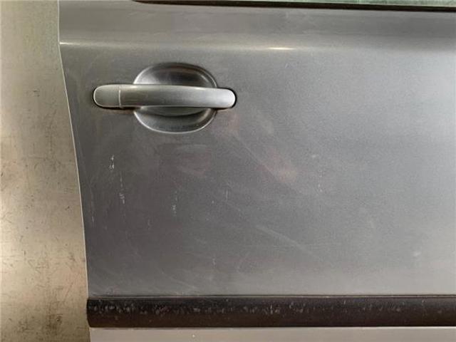 Drzwi przednie prawe Skoda Octavia 1Z3