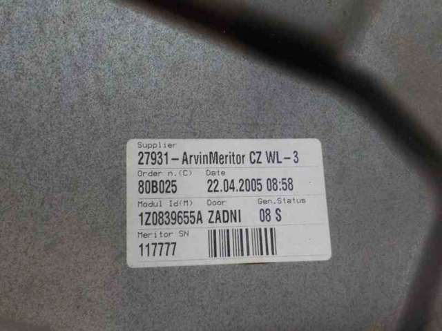 1Z0839461A VAG