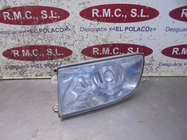 Reflektor przeciwmgielny Skoda Octavia