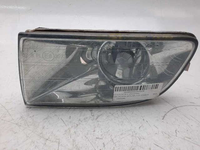 Lampa przeciwmgielna lewa 1Z0941699 VAG