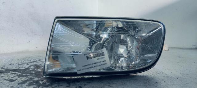 Reflektor przeciwmgielny Skoda Octavia