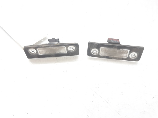 Lampa oświetlenia tylnej tablicy rejestracyjnej 1Z0943021 VAG