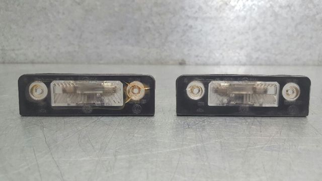 Lampa oświetlenia tylnej tablicy rejestracyjnej 1Z0943021 VAG