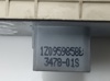 Panel przyciskowy sterowania podnośnikiem szyby przedni lewy 1Z0959858B VAG