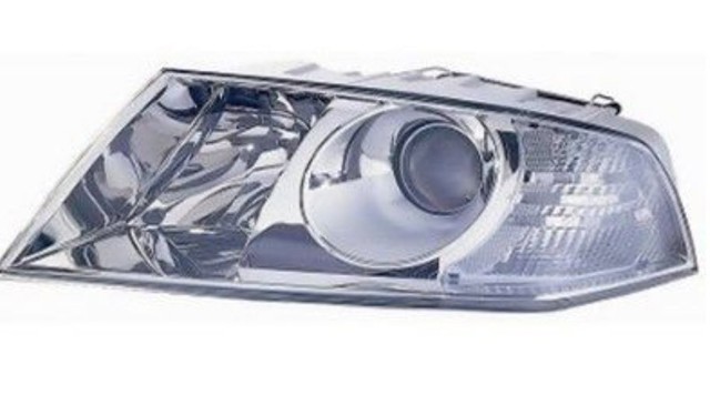 Reflektor lewy 1Z1941017Q VAG