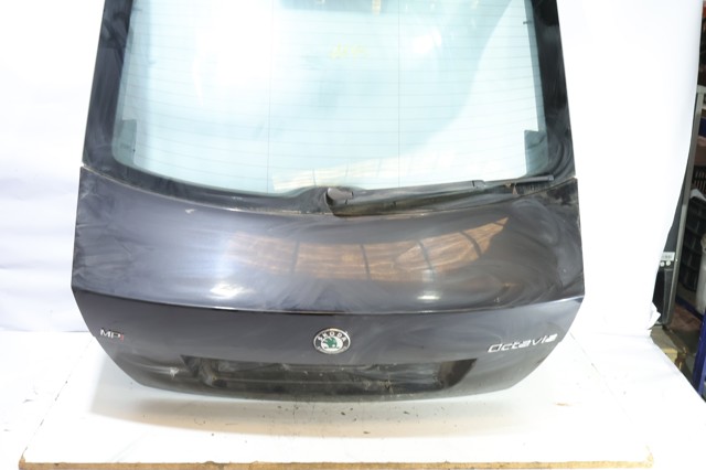 Kupić Drzwi tylne (bagażnika 3/5) Skoda Octavia II 1Z3 w dobrej cenie