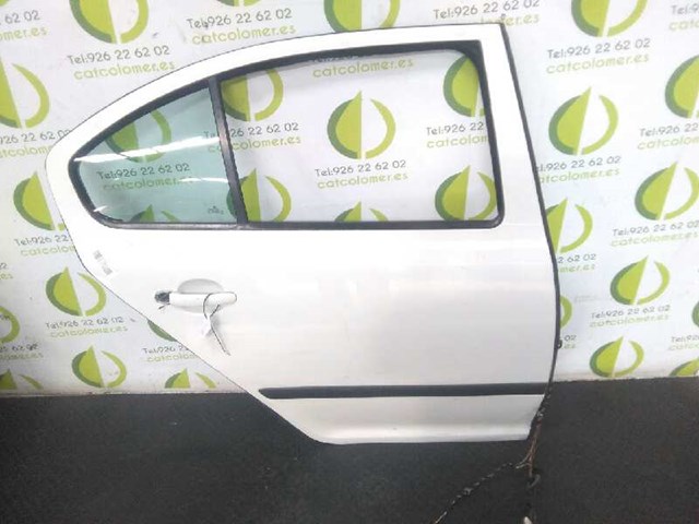 Drzwi tylne prawe 1Z5833052 VAG