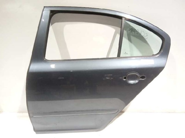 Drzwi tylne lewe 1Z5833055 VAG