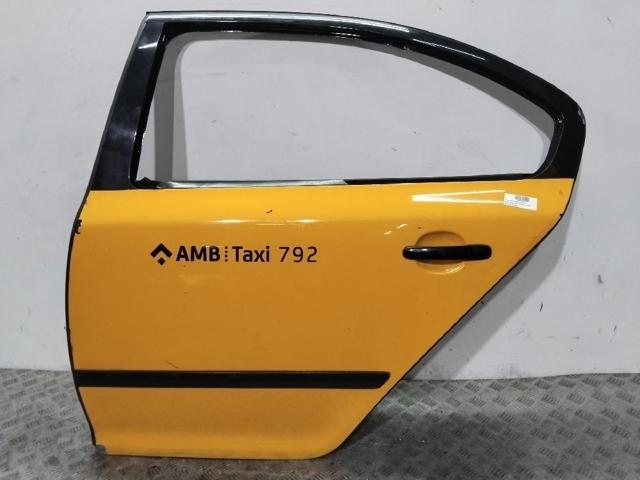 Drzwi tylne lewe 1Z5833055 VAG