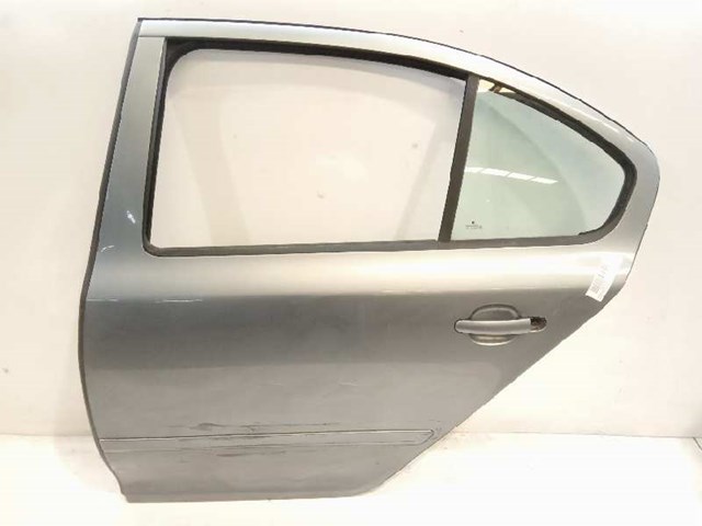 Drzwi tylne lewe 1Z5833055 VAG