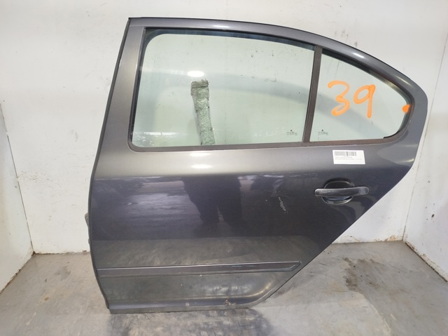 Drzwi tylne lewe 1Z5833055 VAG