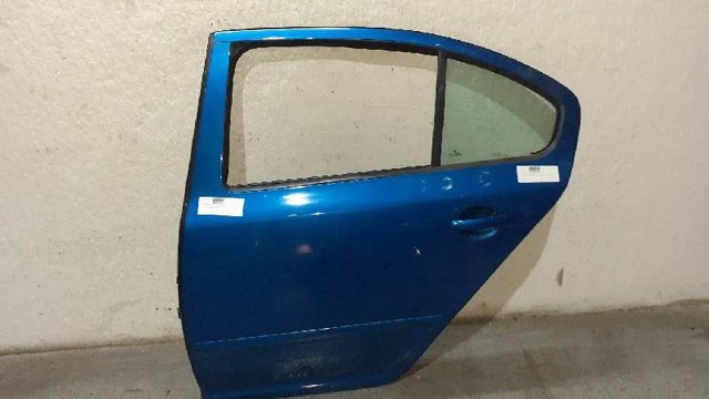 Drzwi tylne lewe 1Z5833055 VAG