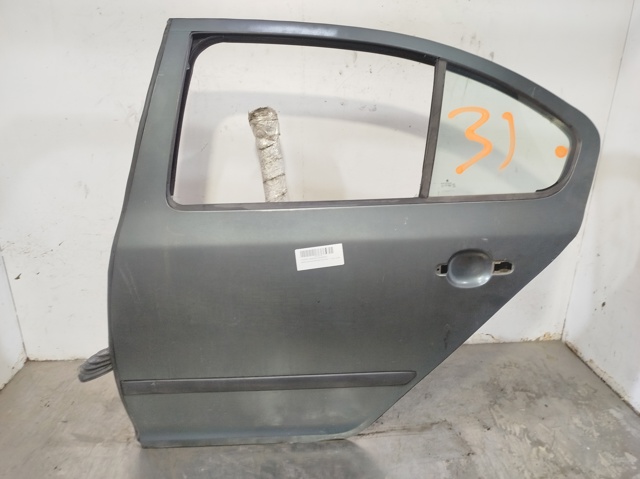Drzwi tylne lewe 1Z5833055 VAG