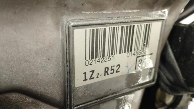 1ZZFE Toyota