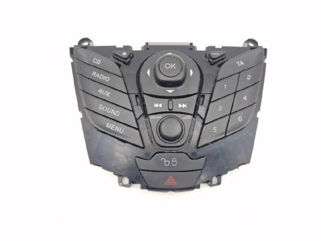 Radioodtwarzacz (radio AM/FM) 2000949 FORD