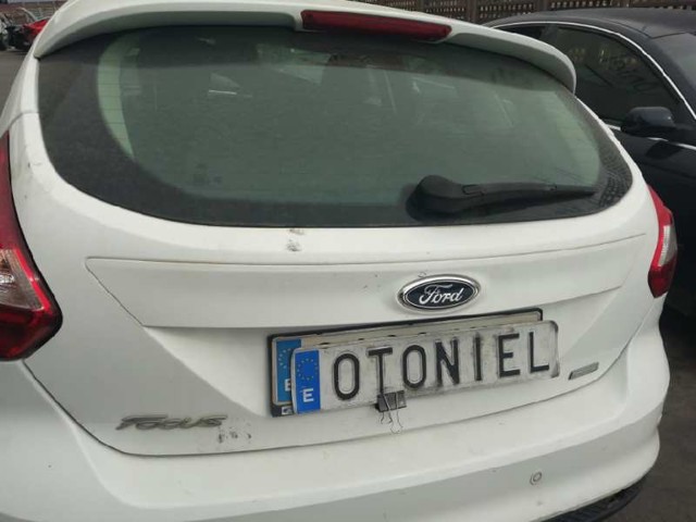 Drzwi tylne (bagażnika 3/5) 2002017 FORD