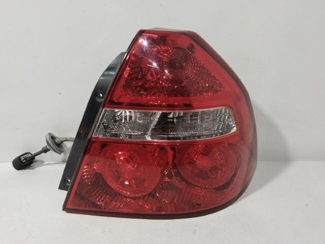 Lampa zespolona tylna prawa 200611R GM