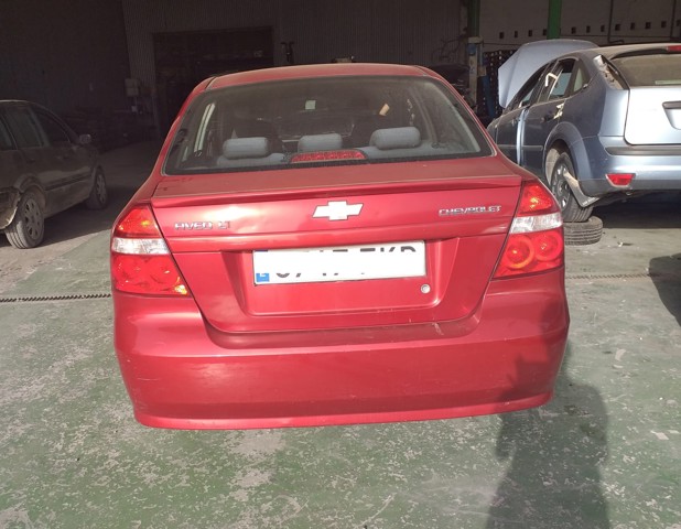 Lampa zespolona tylna prawa 200611R GM