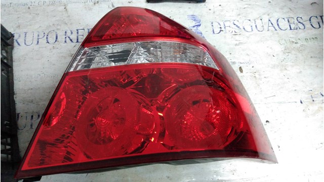 Lampa tylna Chevrolet Aveo