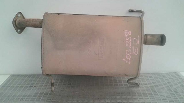 Tłumik, tylna część Nissan Primera P11