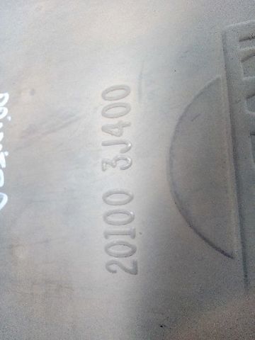 Tłumik, tylna część Nissan Primera P11