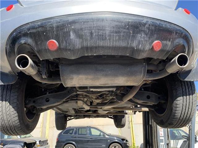 Tłumik, tylna część Nissan Murano Z50