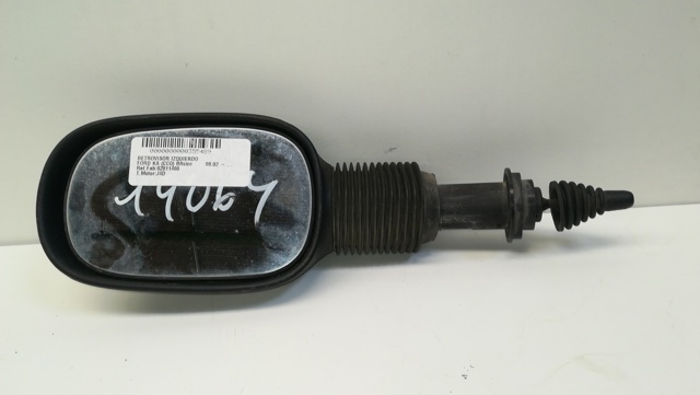 Głowica cylindrów Ford Focus 4 HN