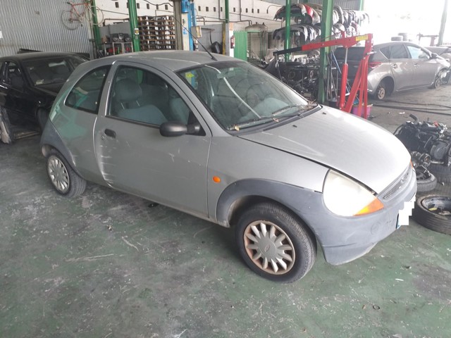 Głowica cylindrów Ford Focus 4 HN