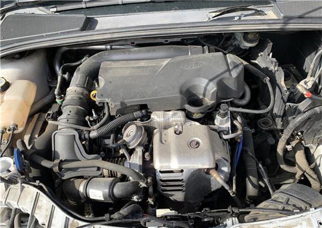 Sterownik silnika Ford Focus 3 CB8