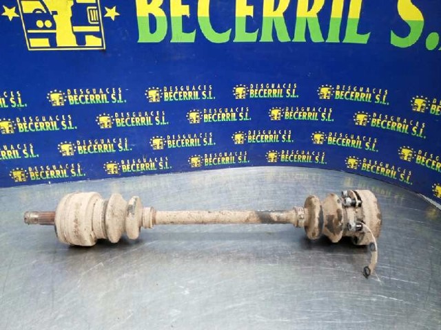 Półoś tylna 2013508010 MERCEDES