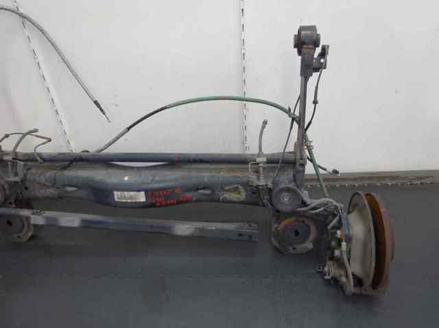 Piasta tylna 201399 ABS