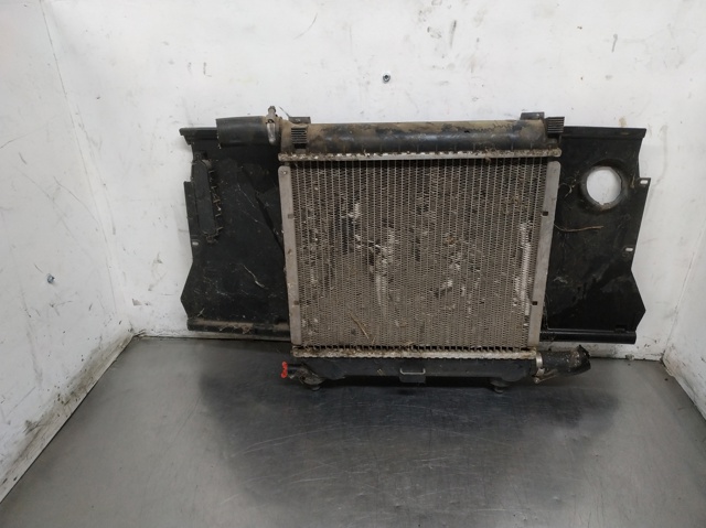 Chłodnica silnika 2015005703 MERCEDES