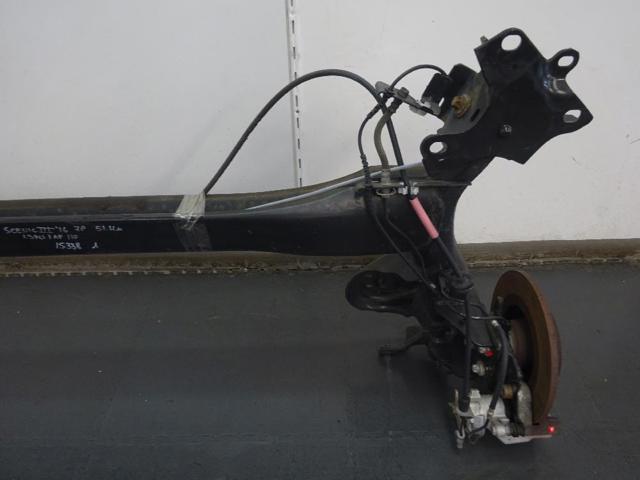 Piasta tylna 201616 ABS