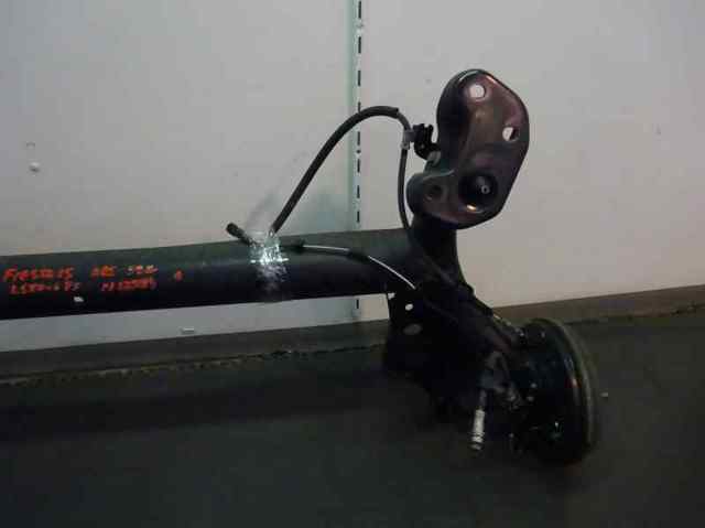 Piasta przednia 201626 ABS