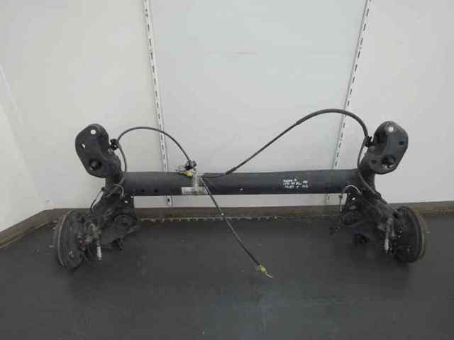 Piasta tylna 201632 ABS