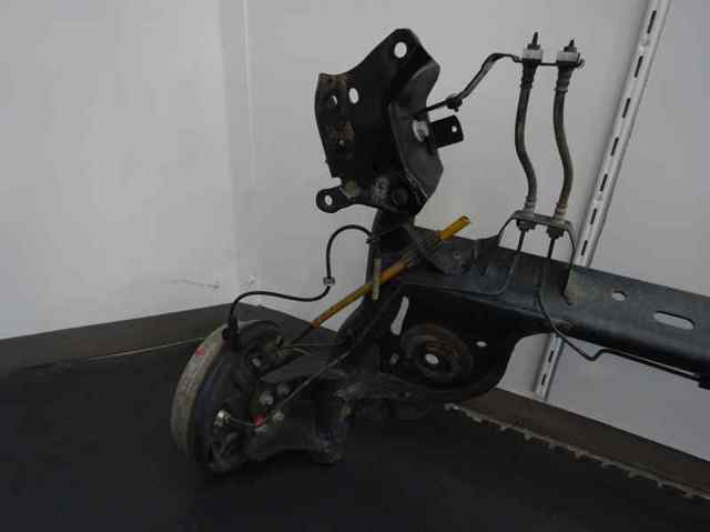 Piasta tylna 201646 ABS