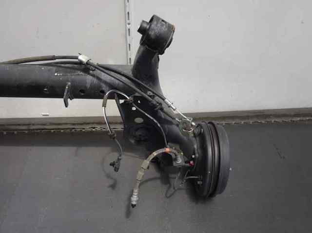 Piasta tylna 201727 ABS