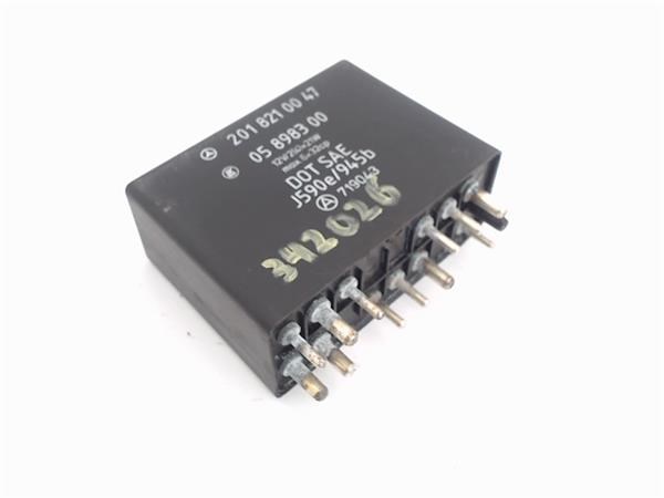 Przekaźnik kierunkowskazów Mercedes E C124