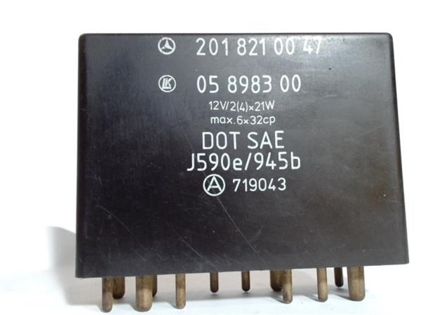 Przekaźnik kierunkowskazów Mercedes E C124