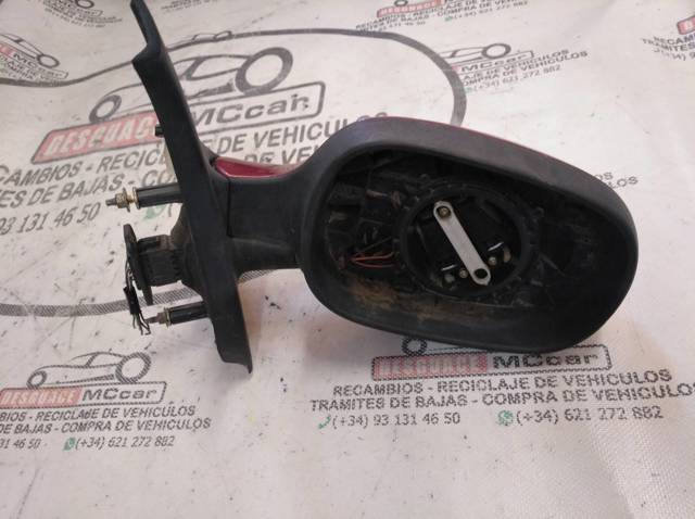 Lusterko wsteczne prawe 201822 RENAULT