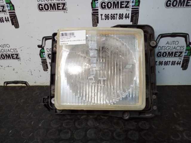 Reflektor lewy Mercedes 100 631