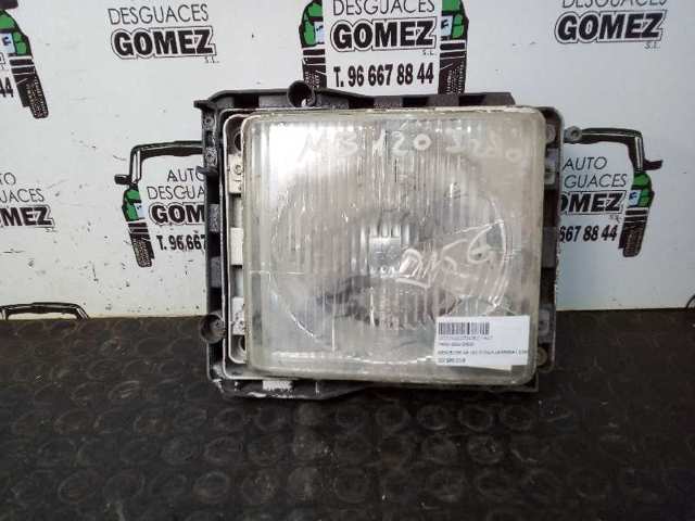 Reflektor lewy Mercedes 100 631