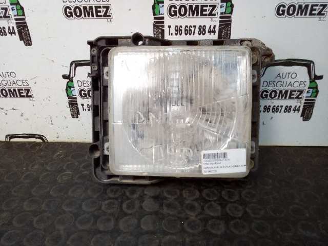 Reflektor lewy Mercedes 100 631