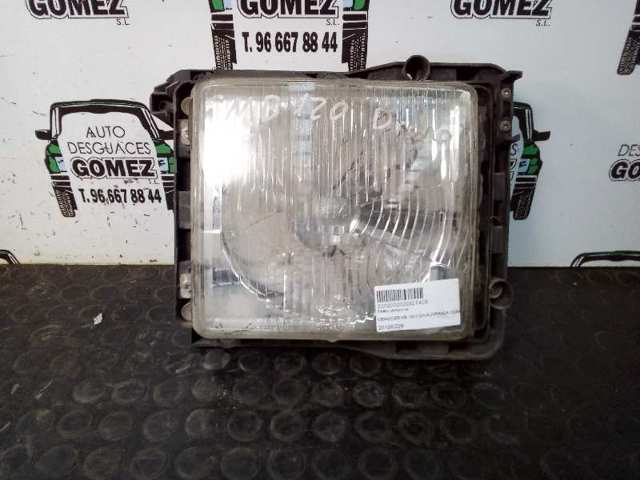 Reflektor lewy Mercedes 100 631