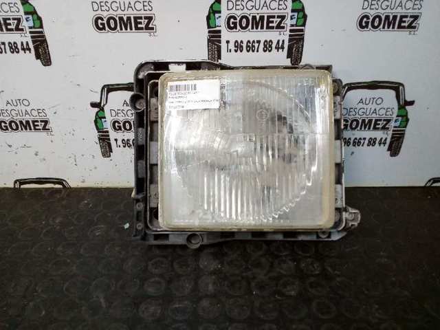 Reflektor lewy Mercedes 100 631