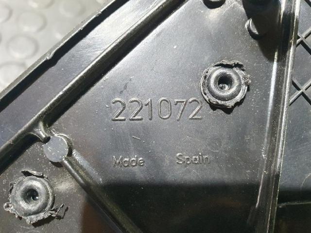 Lusterko wsteczne prawe 202272 VAG