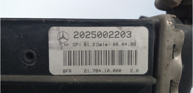 2025002203 Mercedes