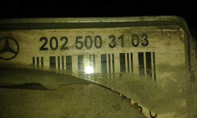 2025003103 Mercedes
